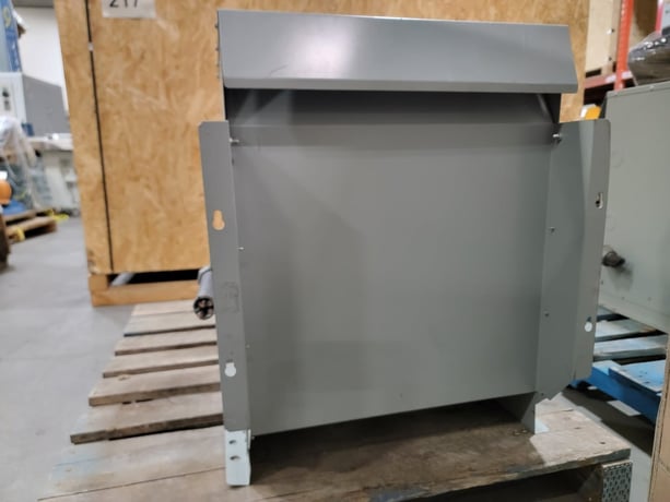 30 KVA 480 Primary, 208/120 Secondary, Hammond Power Solutions #NMT20K030KBK, Dry Type Transformer, Nema 3R - Image 7