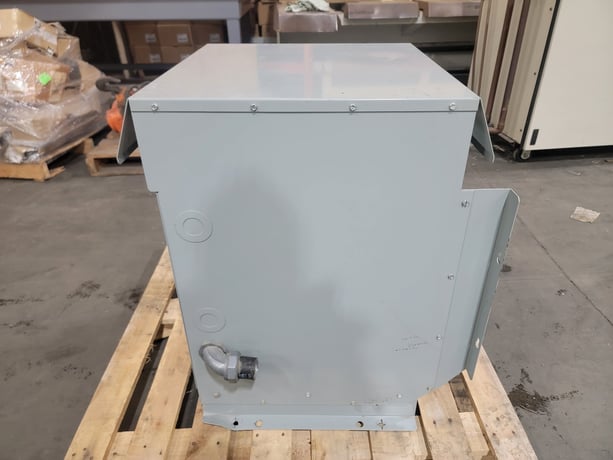 30 KVA 480 Primary, 208/120 Secondary, Hammond Power Solutions #NMT20K030KBK, Dry Type Transformer - Image 4
