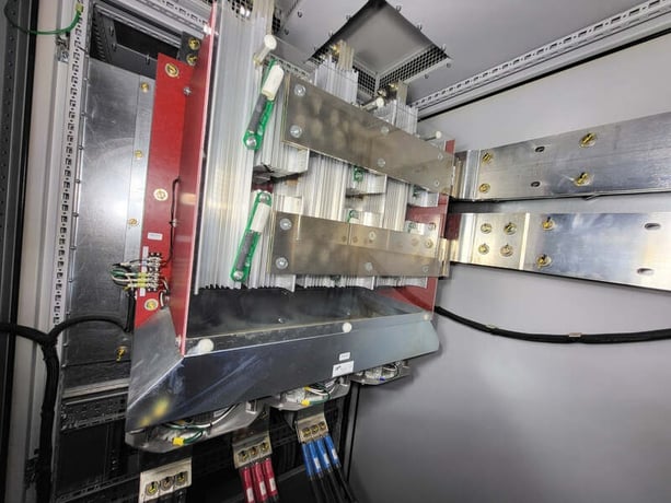 APS #AP-6791-2, 3 Phase Rectifier System - Image 1