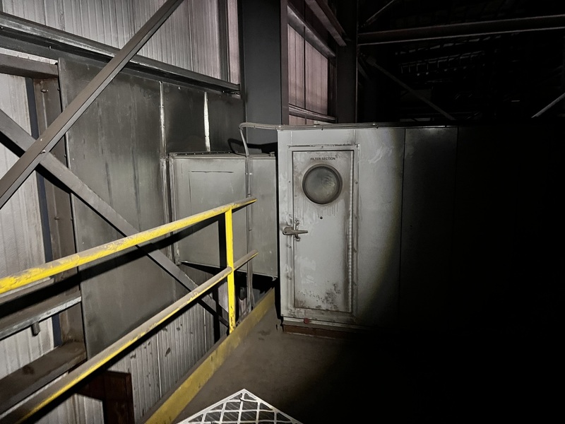 Haakon #AIRPAK, Air Handling Unit AHU - 7,200 L/s - Glycol/Hot Water Coil - 575 Volts, 3PH Industrial HVAC - Image 8