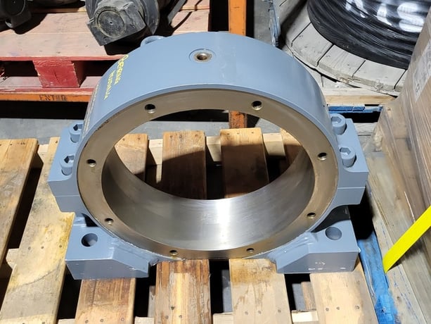 SAP #42014168-F, Pillow Block Assembly, new surplus - Image 5