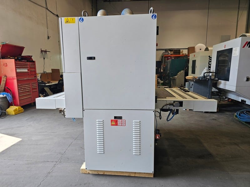 Viet #S211R/KRT, 43" Wide Belt Sander, 2018 - Image 4