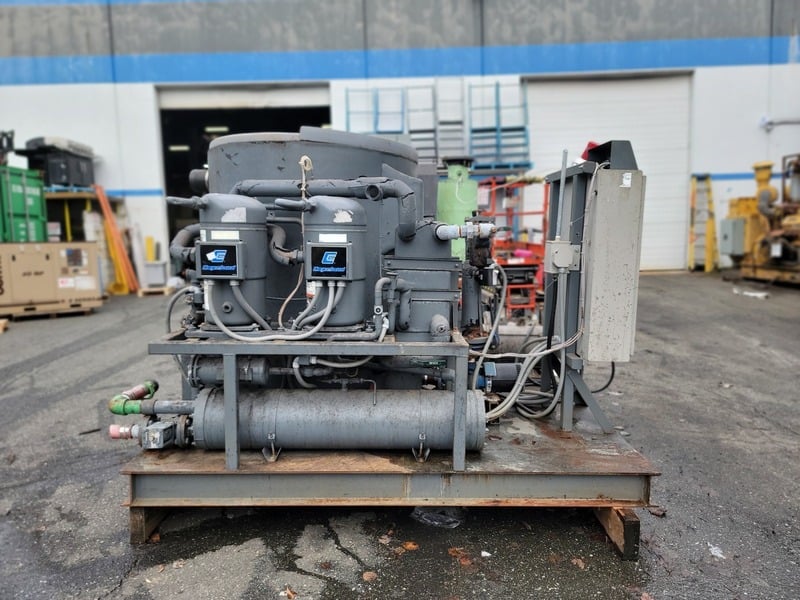 Advantage #TIPS-30W-42HRX, 30 HP Portable Chiller - Image 1