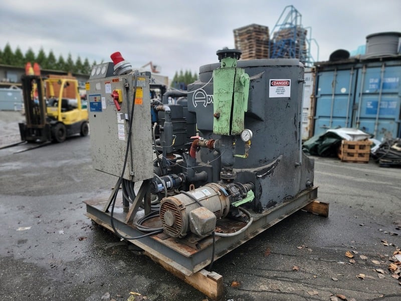 Advantage #TIPS-30W-42HRX, 30 HP Portable Chiller - Image 5