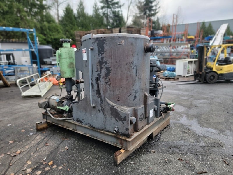 Advantage #TIPS-30W-42HRX, 30 HP Portable Chiller - Image 7