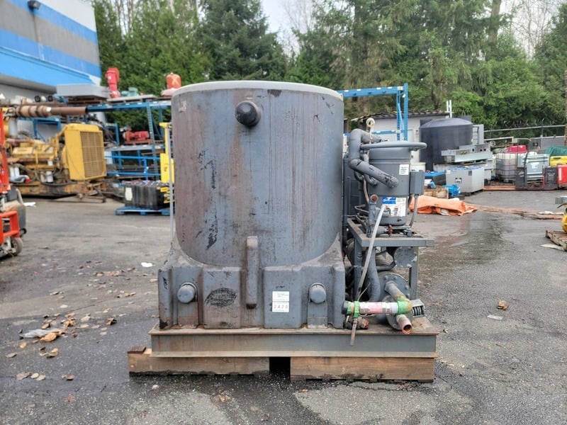 Advantage #TIPS-30W-42HRX, 30 HP Portable Chiller - Image 8