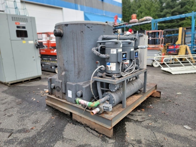 Advantage #TIPS-30W-42HRX, 30 HP Portable Chiller - Image 9