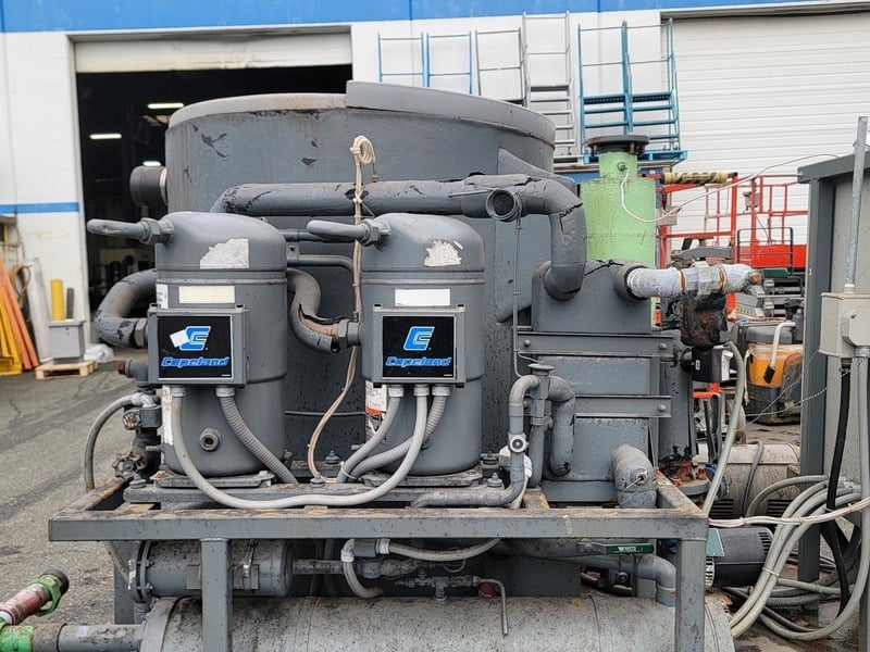 Advantage #TIPS-30W-42HRX, 30 HP Portable Chiller - Image 10