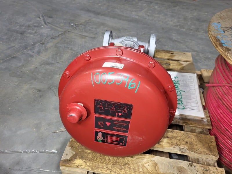 Masoneilan #88-21114, 2" Class 600 Control Valve 88-21124, 2023, new surplus - Image 7