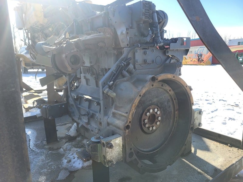 Deutz #M2C, Diesel Engine (Core), AS IS - Image 5