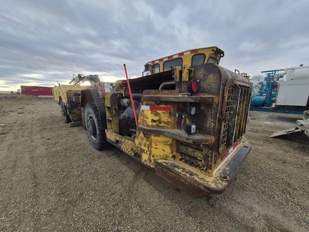 Atlas Copco #MT416, Underground Truck - Image 5