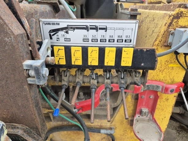 Atlas Copco #MT416, Underground Truck - Image 9