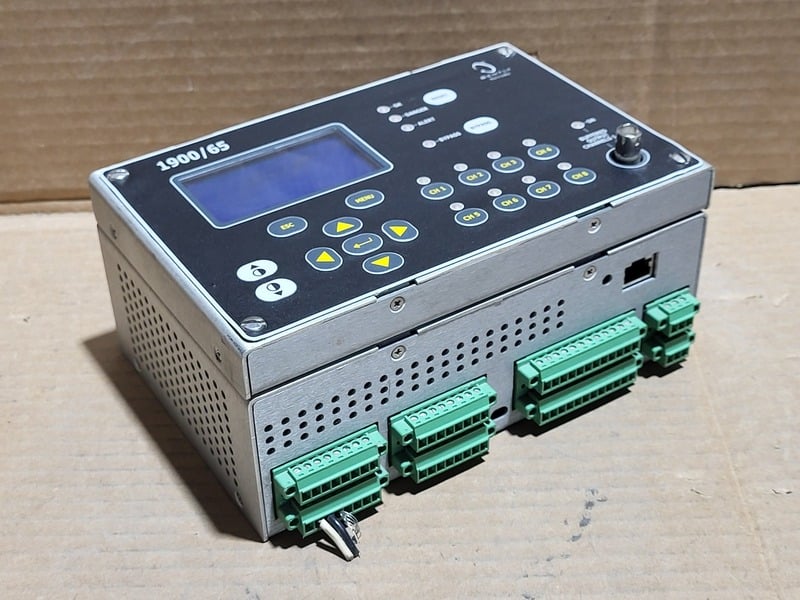 Bently Nevada #1900/65-01-01-03-01-00, General Purpose Equipment Monitor - Image 3