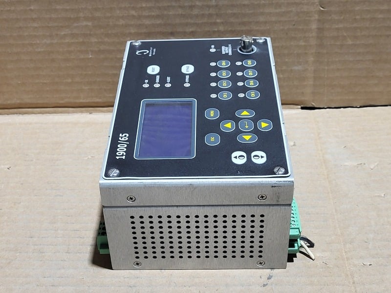 Bently Nevada #1900/65-01-01-03-01-00, General Purpose Equipment Monitor - Image 4