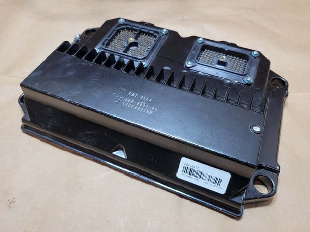 Caterpillar #488-9091, Engine Electronic Control, new surplus - Image 1