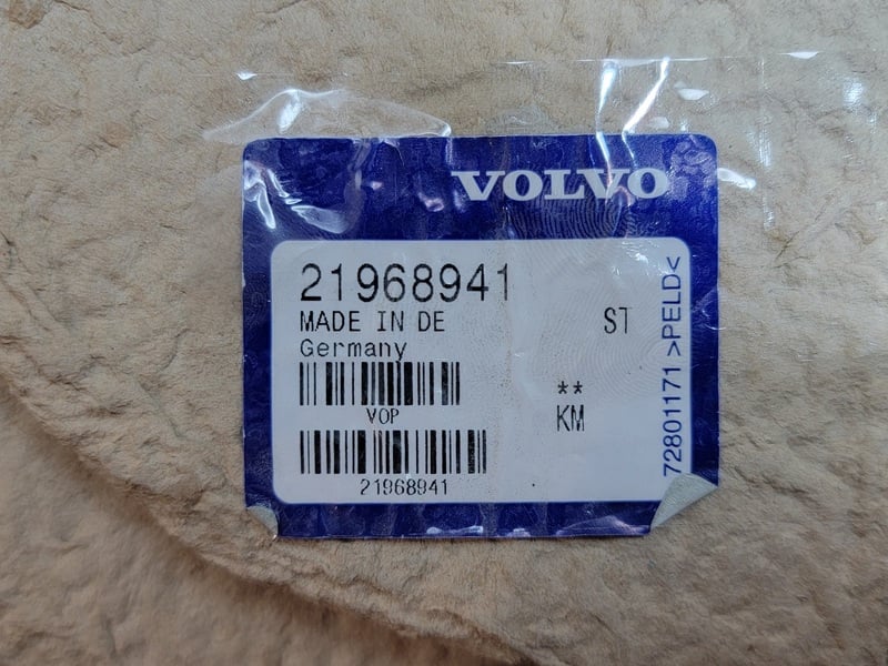 Volvo #21968941, Fan Clutch Assembly, new surplus - Image 2