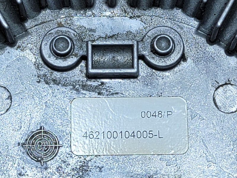 Volvo #21968941, Fan Clutch Assembly, new surplus - Image 10