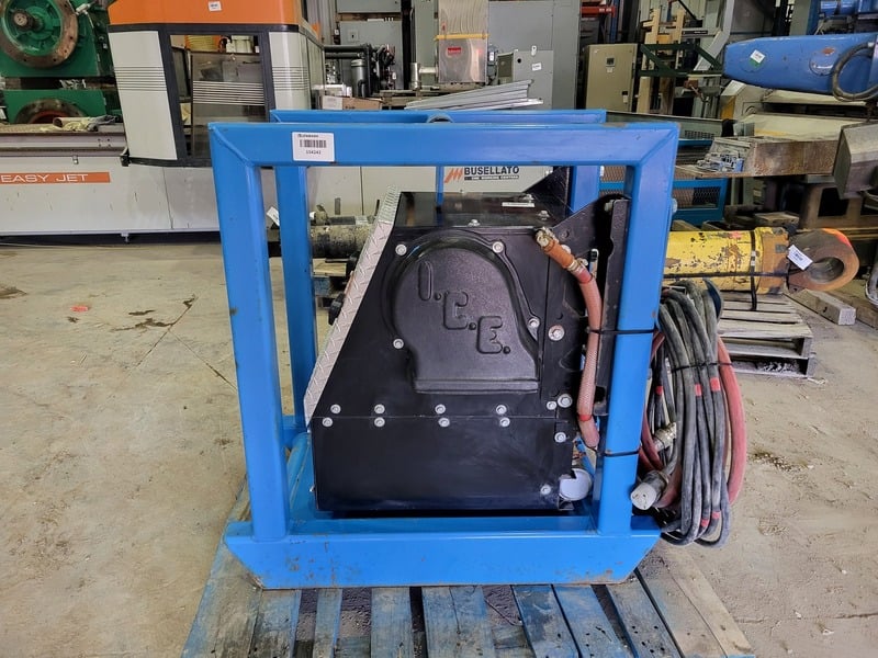 Teleflex #ICE, Proheat Auxiliary Power Unit w/ Kubota Z482 - Image 5