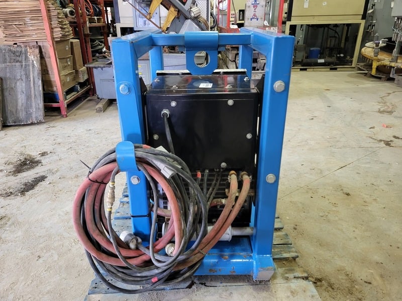 Teleflex #ICE, Proheat Auxiliary Power Unit w/ Kubota Z482 - Image 6