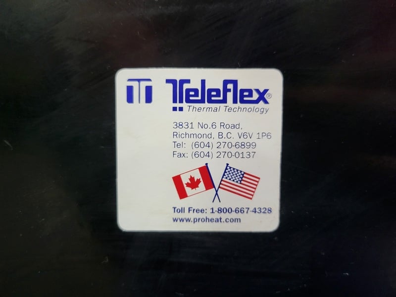 Teleflex #ICE, Proheat Auxiliary Power Unit w/ Kubota Z482 - Image 8