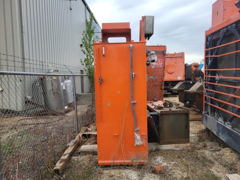 Hitachi EX2600-6 Parts: Fuel Tank - Image 4