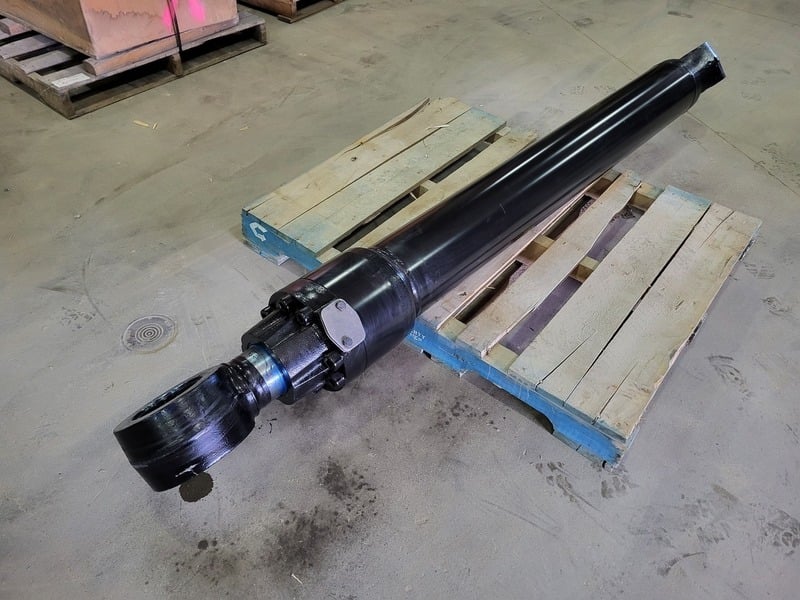 Caterpillar #419-5749, Hydraulic Cylinder, new surplus - Image 9