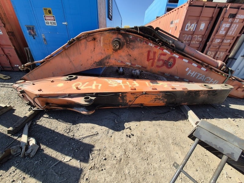 Hitachi, ZX450 Boom & Stick Arm - Image 2
