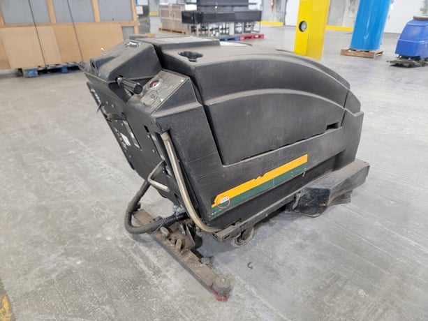 NSS Enterprises #Wrangler-2730, Walk-Behind Automatic Floor Scrubber, 36 Volts Battery Powered, Charger - Image 6