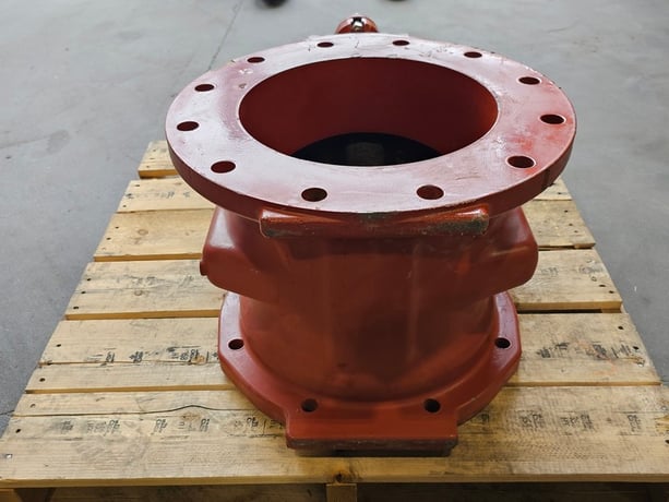 Mueller #A-2362, 12" MJ x FL Resilient Wedge Gate Valve - Image 5