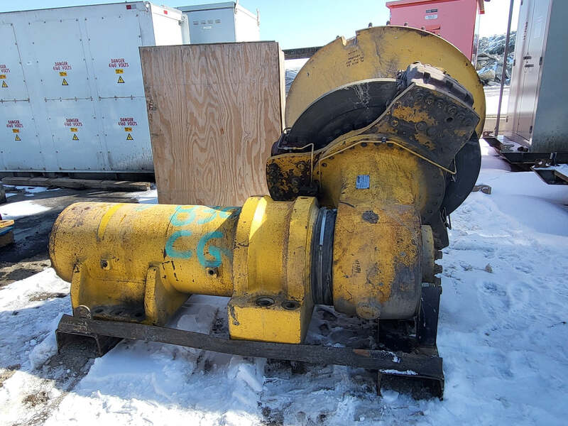 Komatsu, 830E Corner Group FSG910 - Image 1
