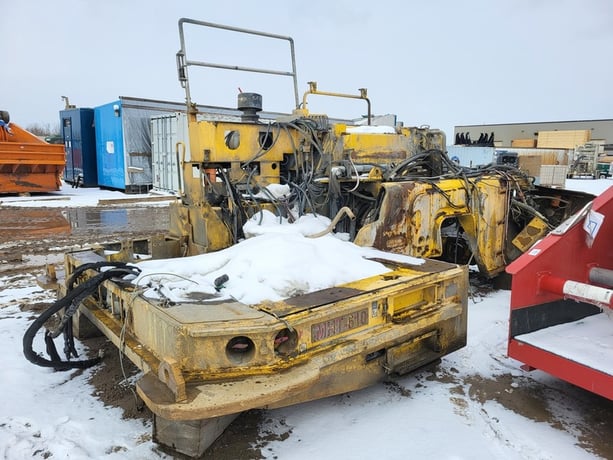 Atlas Copco MT6020 Parts: Haul Truck Parts Unit - Image 6