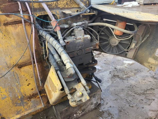 Atlas Copco MT6020 Parts: Haul Truck Parts Unit - Image 10