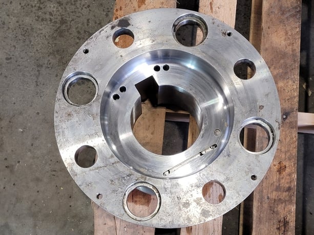 Caterpillar #494-6493, Hoist Drive Coupling - Image 3