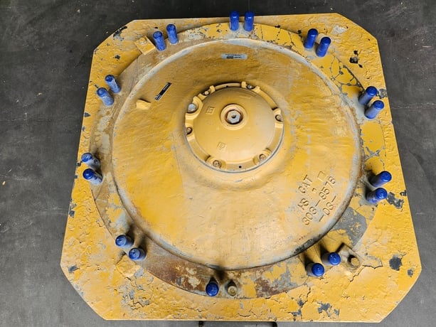 Caterpillar #261-2356, Wheel GP, rebuilt - Image 4