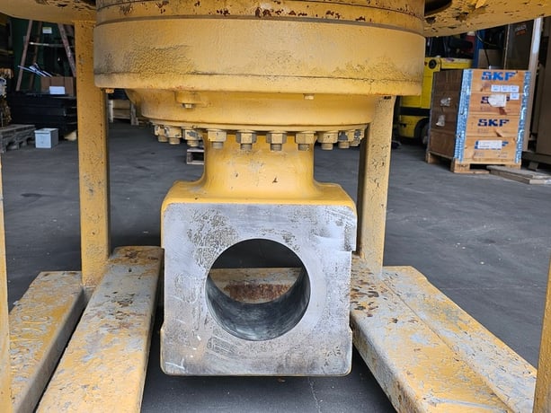 Caterpillar #261-2356, Wheel GP, rebuilt - Image 6