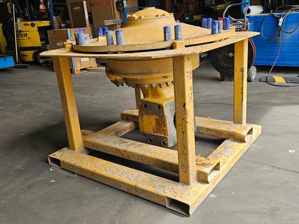 Caterpillar #261-2356, Wheel GP, rebuilt - Image 7