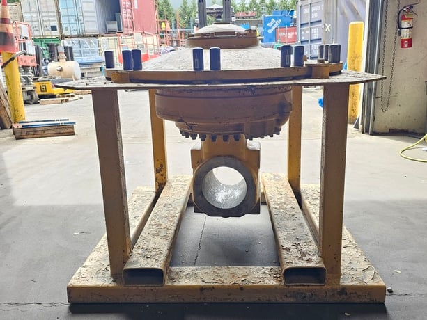 Caterpillar #261-2356, Wheel GP, rebuilt - Image 10