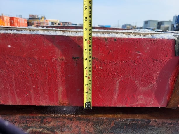 Esco #JLKC125M1014R, Liner - Image 9