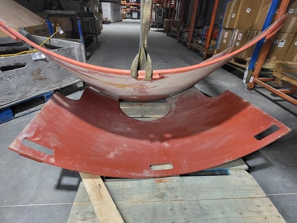 Metso #1048314241, Liner, new surplus - Image 2