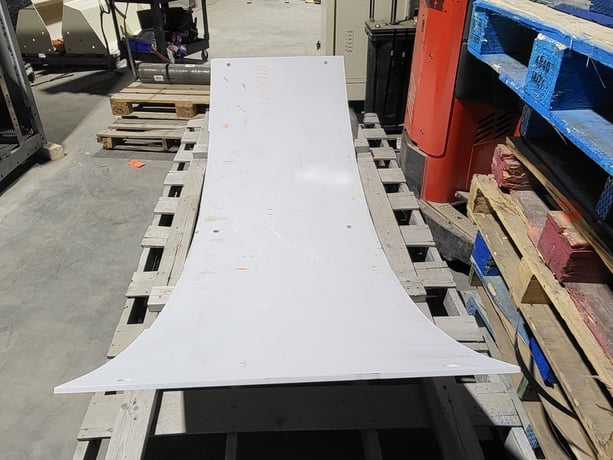 Metso #N21900353, Liner, new surplus - Image 3