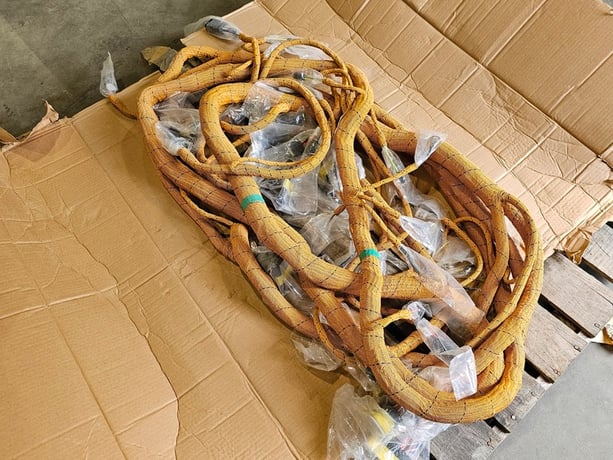 Caterpillar #298-4577, Harness Assembly, new surplus - Image 7