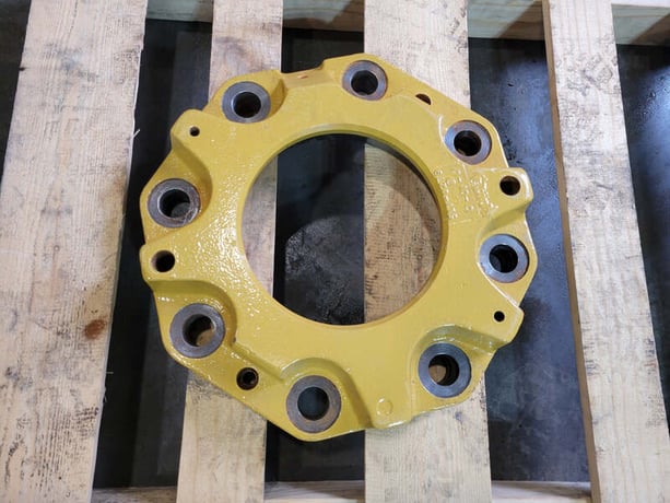 Caterpillar #117-2245, 212mm Inner Diameter Drawbar Capacity, new surplus - Image 1