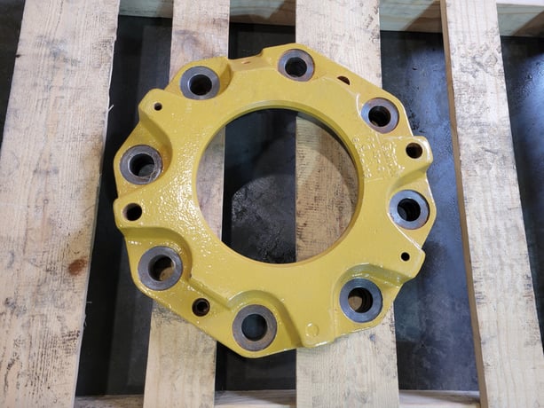 Caterpillar #117-2245, 212mm Inner Diameter Drawbar Capacity, new surplus - Image 4