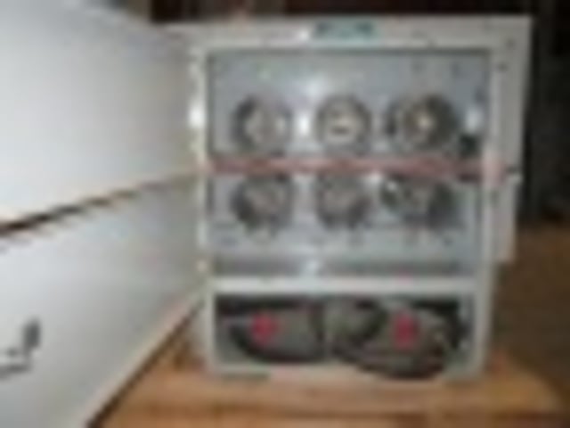 1200 Amps, Powell, PV-M-Ground Test, electrically operated, drawout, 15000 Volts, #VB6175 - Image 2