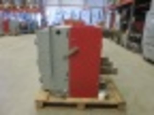 1200 Amps, Powell, PV-M-Ground Test, electrically operated, drawout, 15000 Volts, #VB6175 - Image 4
