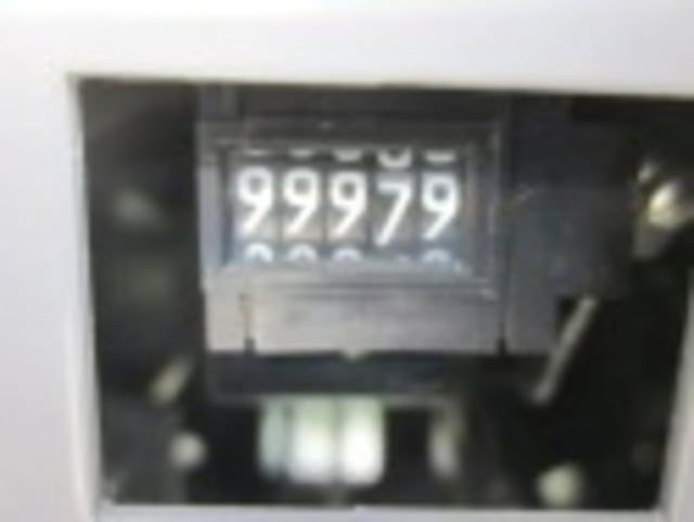 2000 Amps, Eaton, VCP-W, Ground Test Device, electrically operated, drawout, 15000 Volts, #VB4752 - Image 1