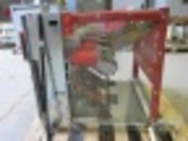 2000 Amps, Eaton, VCP-W, Ground Test Device, electrically operated, drawout, 15000 Volts, #VB4752 - Image 4
