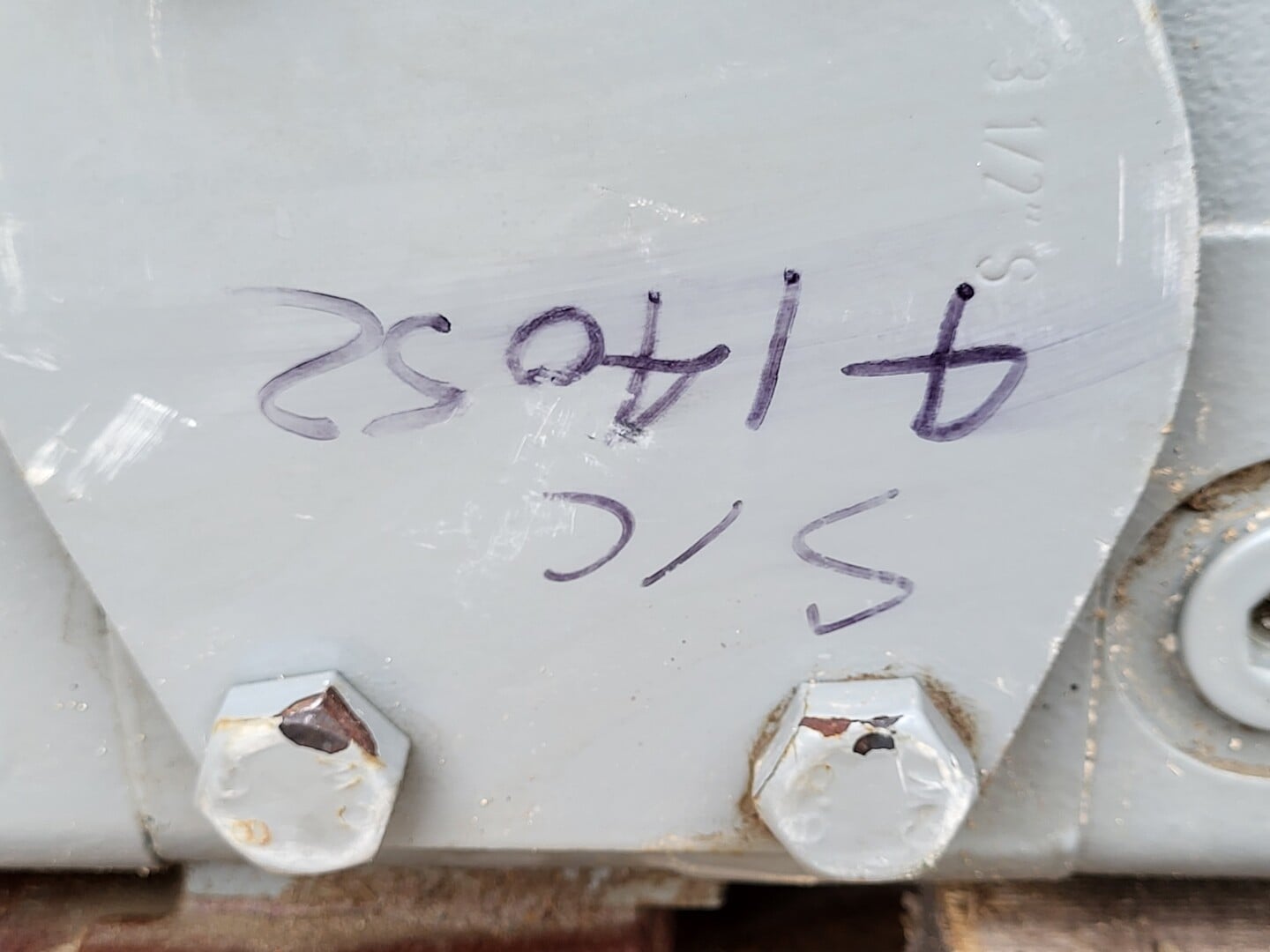 LeTourneau #4241408, Hydraulic Piston Pump, 2015 - Image 9