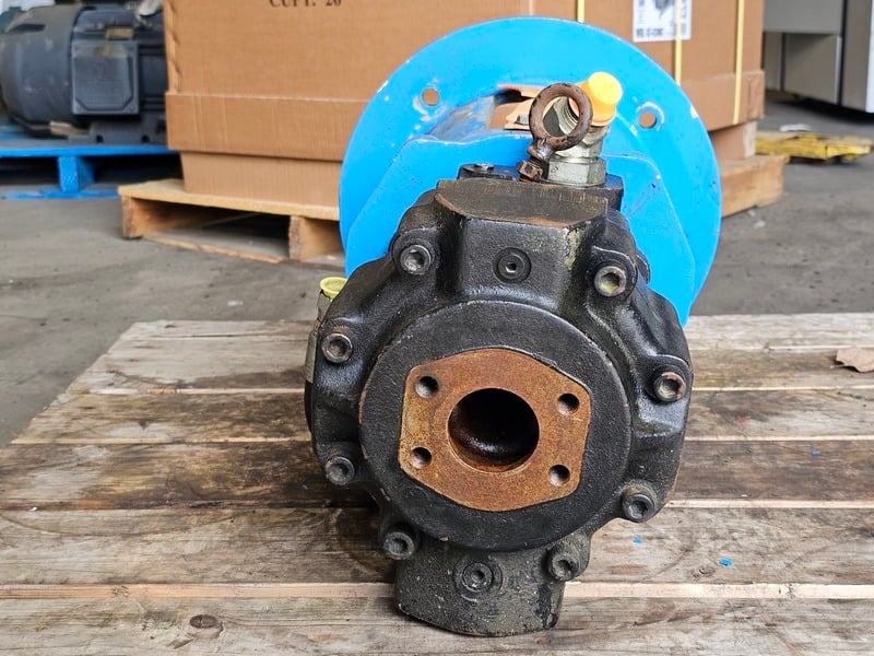Parker Denison #PAVC100R422, 100 cc/rev Hydraulic Pump - Image 3