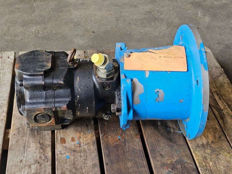 Parker Denison #PAVC100R422, 100 cc/rev Hydraulic Pump - Image 6